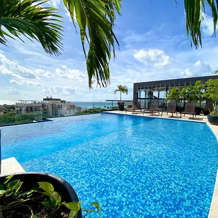 Excellent Location Studio With Roof Gym Beach At 300M